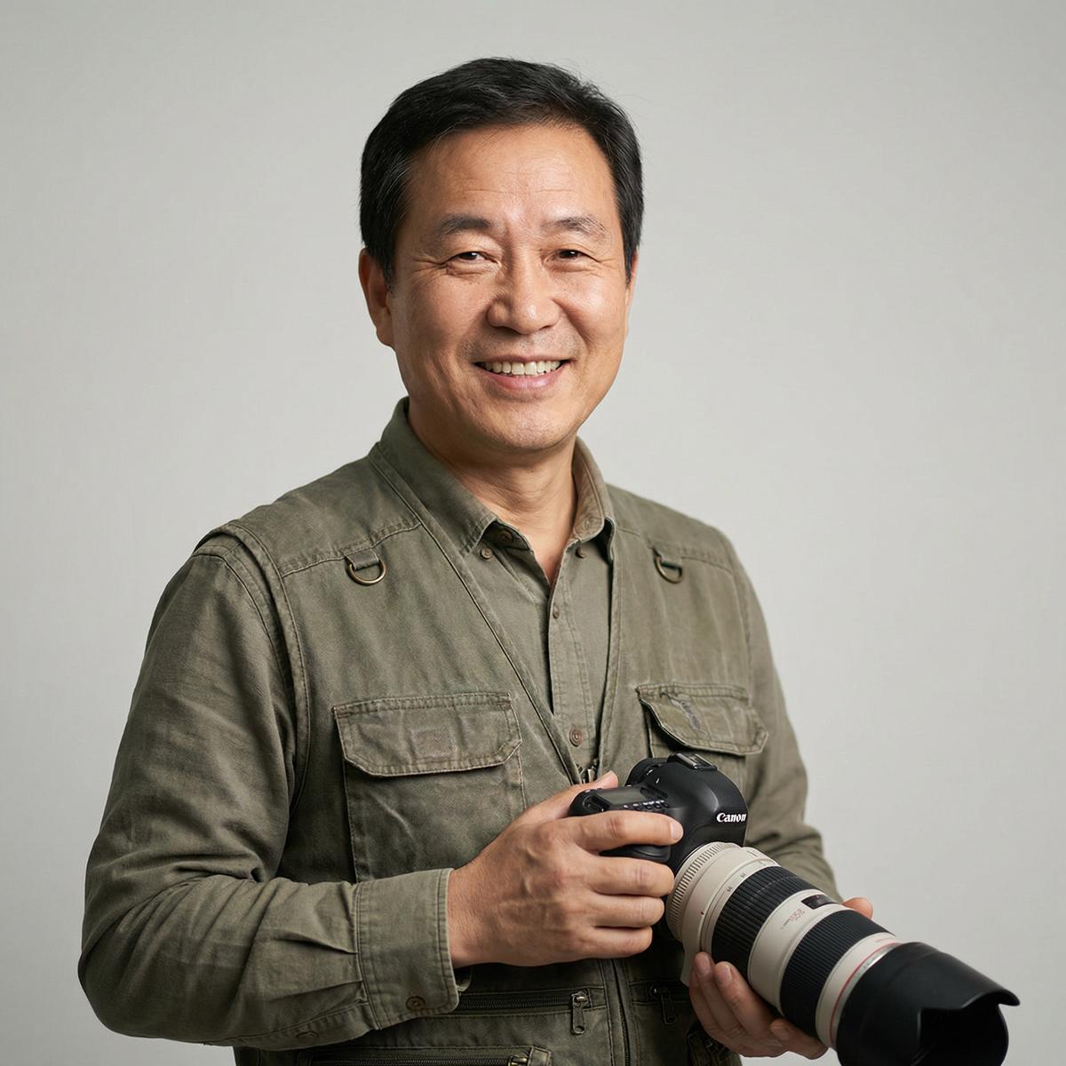 国产主播创始人兼CEO